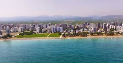 Spacious Ready-to-Move-In Apartments for Permanent Residence in Mersin