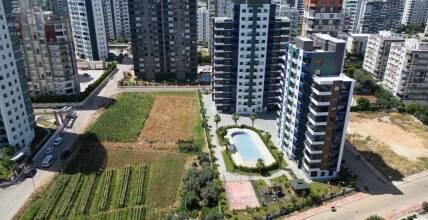 Move-in ready flats in Mersin
