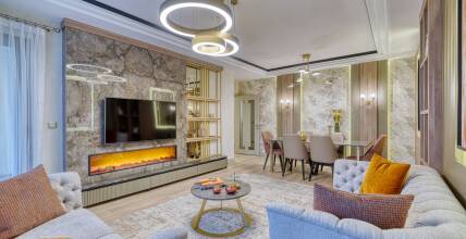 Turkish Citizenship – Ready-to-Move Apartments in the Heart of Istanbul