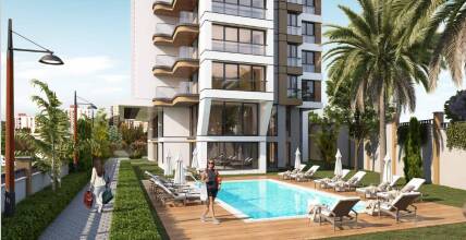 Spacious Apartment in Maslak District – Eligible for Turkish Citizenship Completion: December 2025