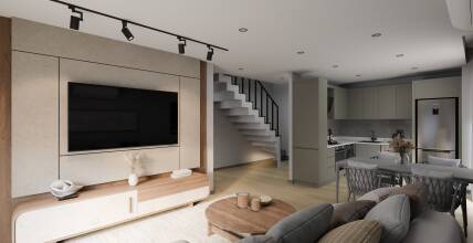 Apartments near Akdeniz University — 2.5 km to Beach Park