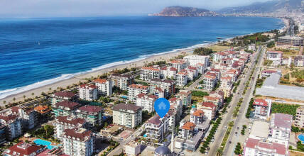New Residential Complex in Kestel, Alanya — Only 250 m from the Sea