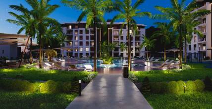 Cozy Apartments with Guaranteed Income in Kepez, Antalya