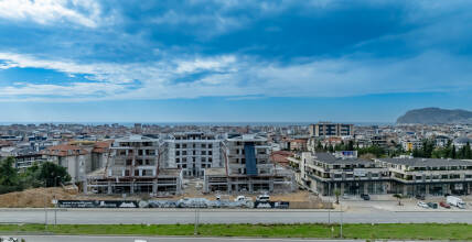 Business Center in Alanya (Oba): Office Spaces for Citizenship with Guaranteed Income