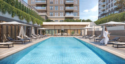 Modern Apartments by the Sea and Lake in Istanbul — Panoramic Views, Nature, and Investment Potential