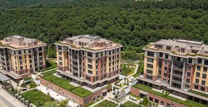 Boutique Residential Complex in the Forests of Istanbul: Nature, Comfort and Investment Value