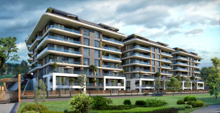 Premium Lifestyle in Istanbul: Low-Rise Boutique Complex in the City’s Heart