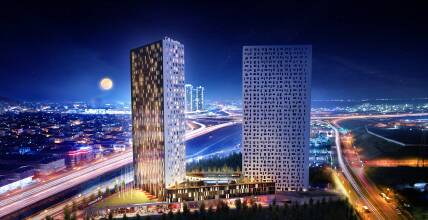 Suites by a World-Renowned Hotel Brand with 20-Year Guaranteed Income in USD and Eligibility for Citizenship