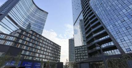 Luxury Residences in the Heart of Istanbul — Walking Distance to Nisantası, Sisli, and Mecidiyekoy