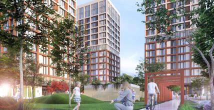 Prestigious Apartments in Erenkoy — Comfort, Convenience, and Investment Potential