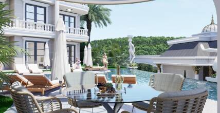 Apartments in Alanya, Incekum District — New Development 2 km from the Beach