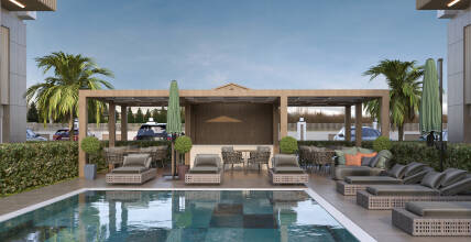 Apartments with Installment Plan from the Developer in the Kepez District