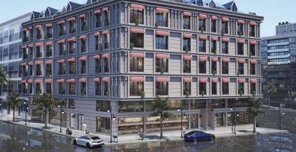 Apartments with High ROI in Istanbul for Turkish Citizenship