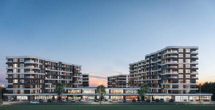 Apartments in Pendik, close to Sabiha Gökçen Airport