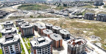 Apartments near Canal Istanbul for Residence Permit and Citizenship, completion in 2026