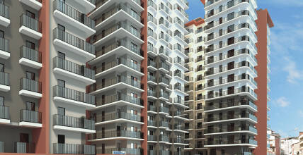 Apartments in central Istanbul with rental income potential and full infrastructure