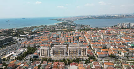 Apartments near the Metro in Istanbul with Installments and Rental Income