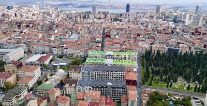 Apartments in Taksim with Turkish Residency &amp;amp;amp;amp;amp;amp;amp;amp; Citizenship — 1+1 to 3+1