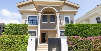 Ready Luxury Furnished Villas in Belek | Citizenship in Turkey