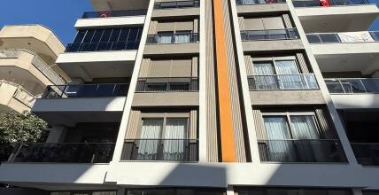 Duplex apartment in the center of Antalya, Yıldız neighborhood, Muratpasa