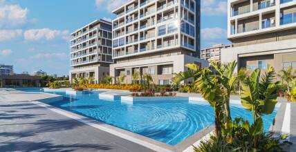 Modern Apartments in Altıntaş with Full Facilities, Pool and Investment Potential